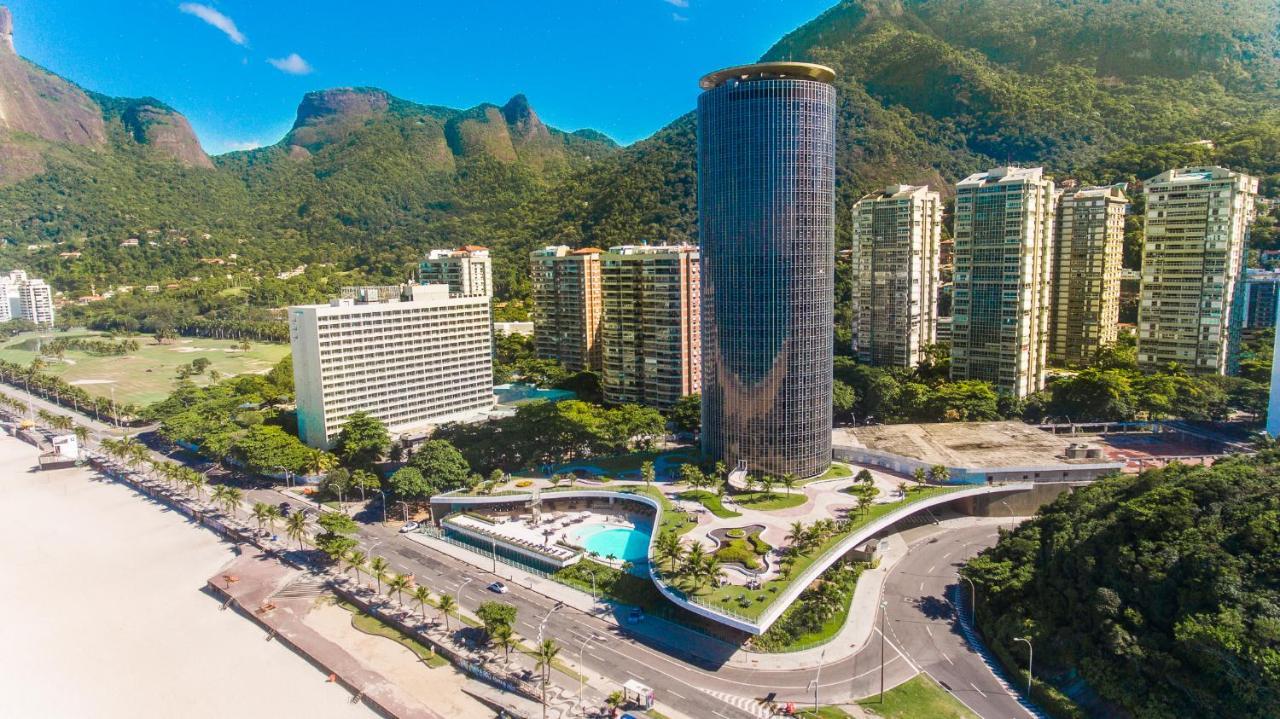 Hotel Nacional Rio De Janeiro - Oficial المظهر الخارجي الصورة The hotel in 2016