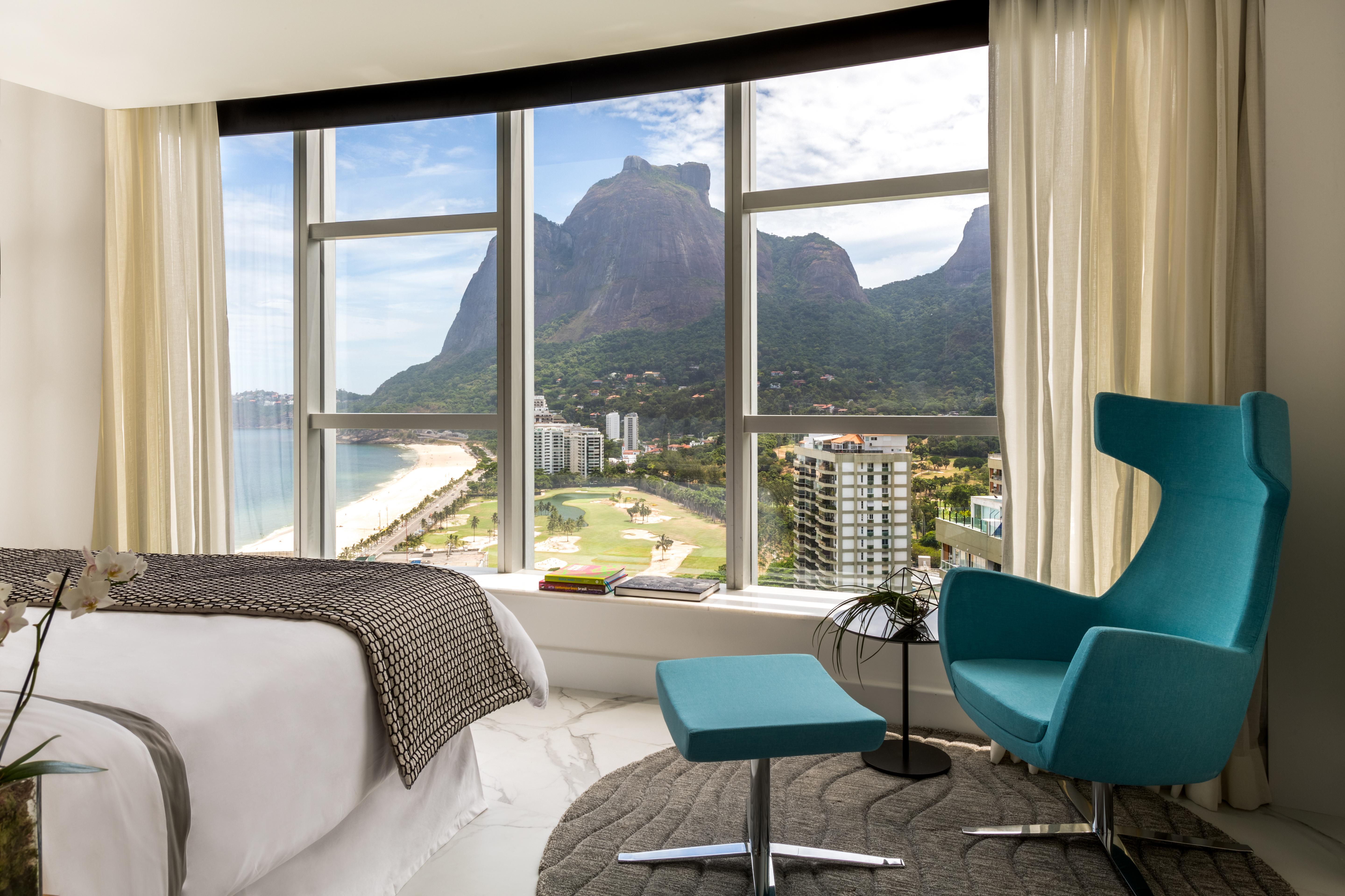Hotel Nacional Rio De Janeiro - Oficial المظهر الخارجي الصورة A room at the hotel