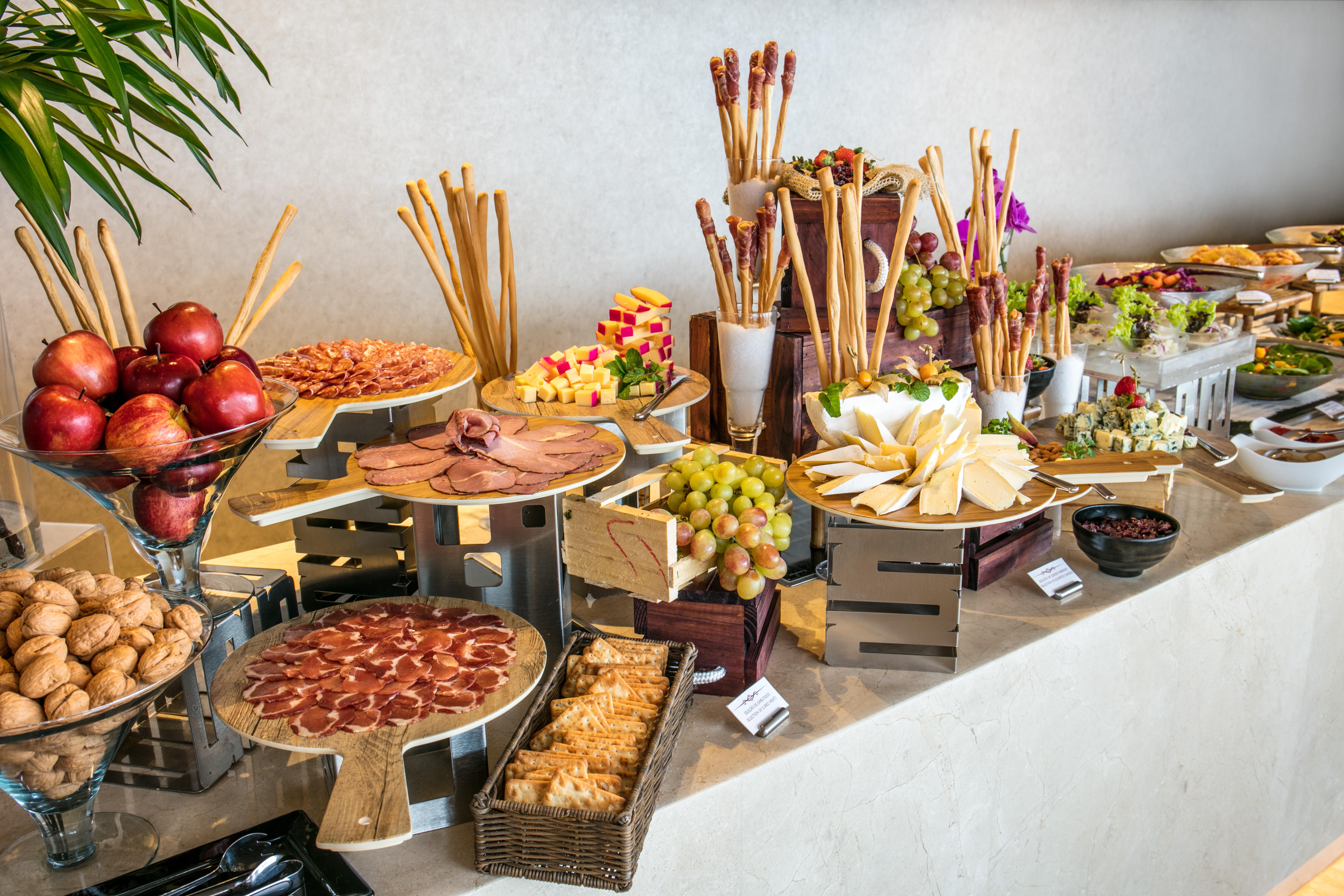 Hotel Nacional Rio De Janeiro - Oficial المظهر الخارجي الصورة A buffet