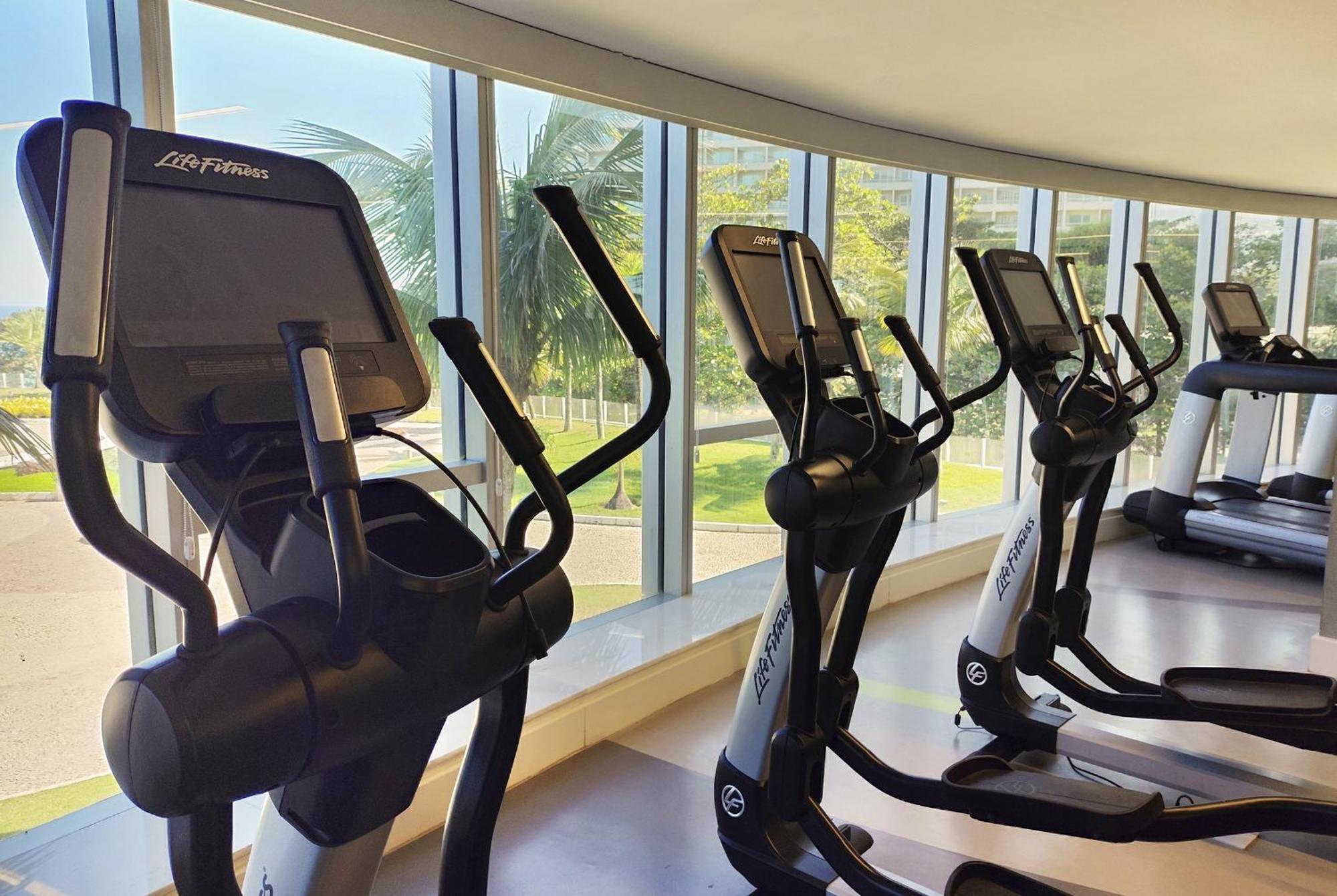 Hotel Nacional Rio De Janeiro - Oficial المظهر الخارجي الصورة Elliptical cross trainer