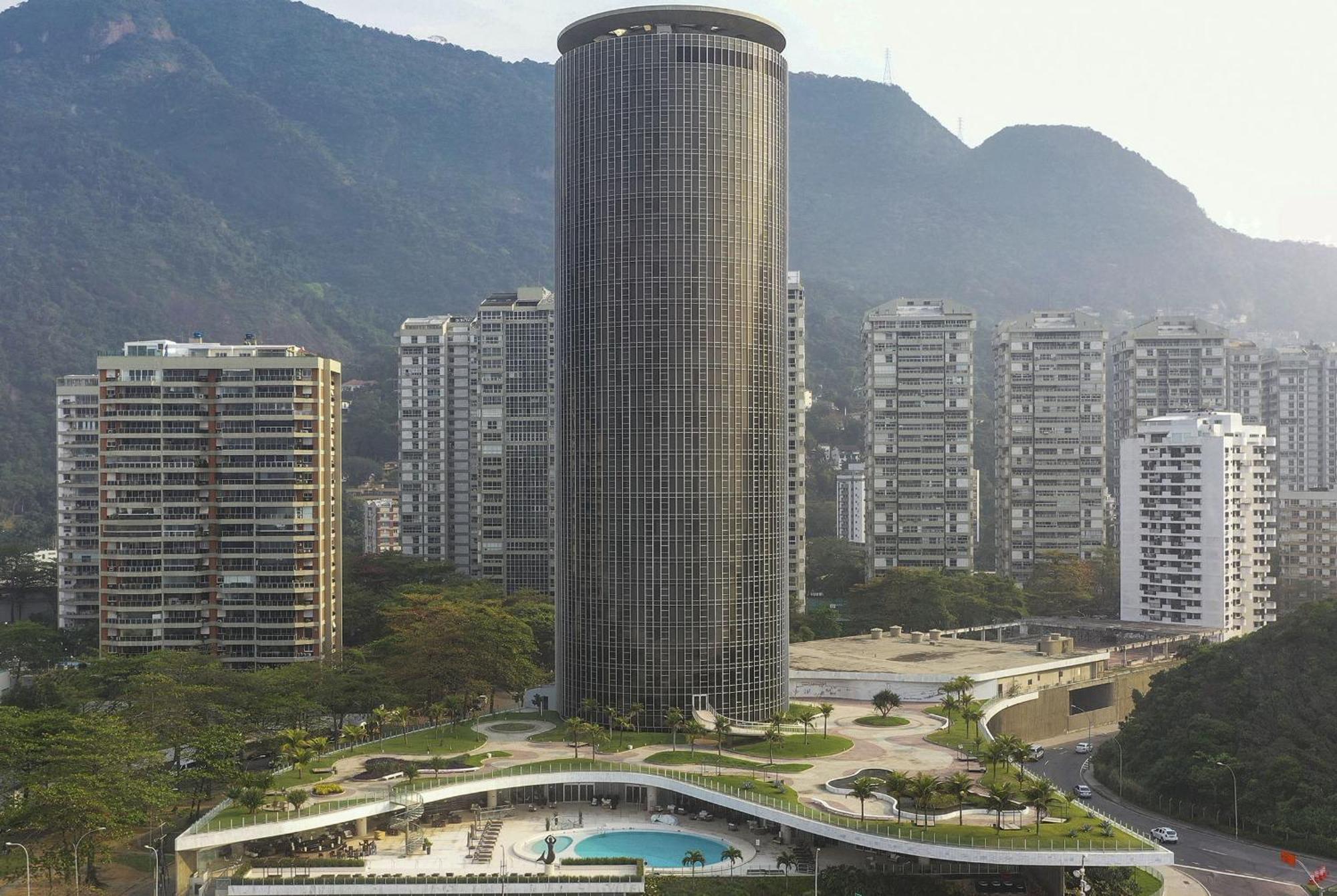 Hotel Nacional Rio De Janeiro - Oficial المظهر الخارجي الصورة The E-108, the first skyscraper in Venezuela