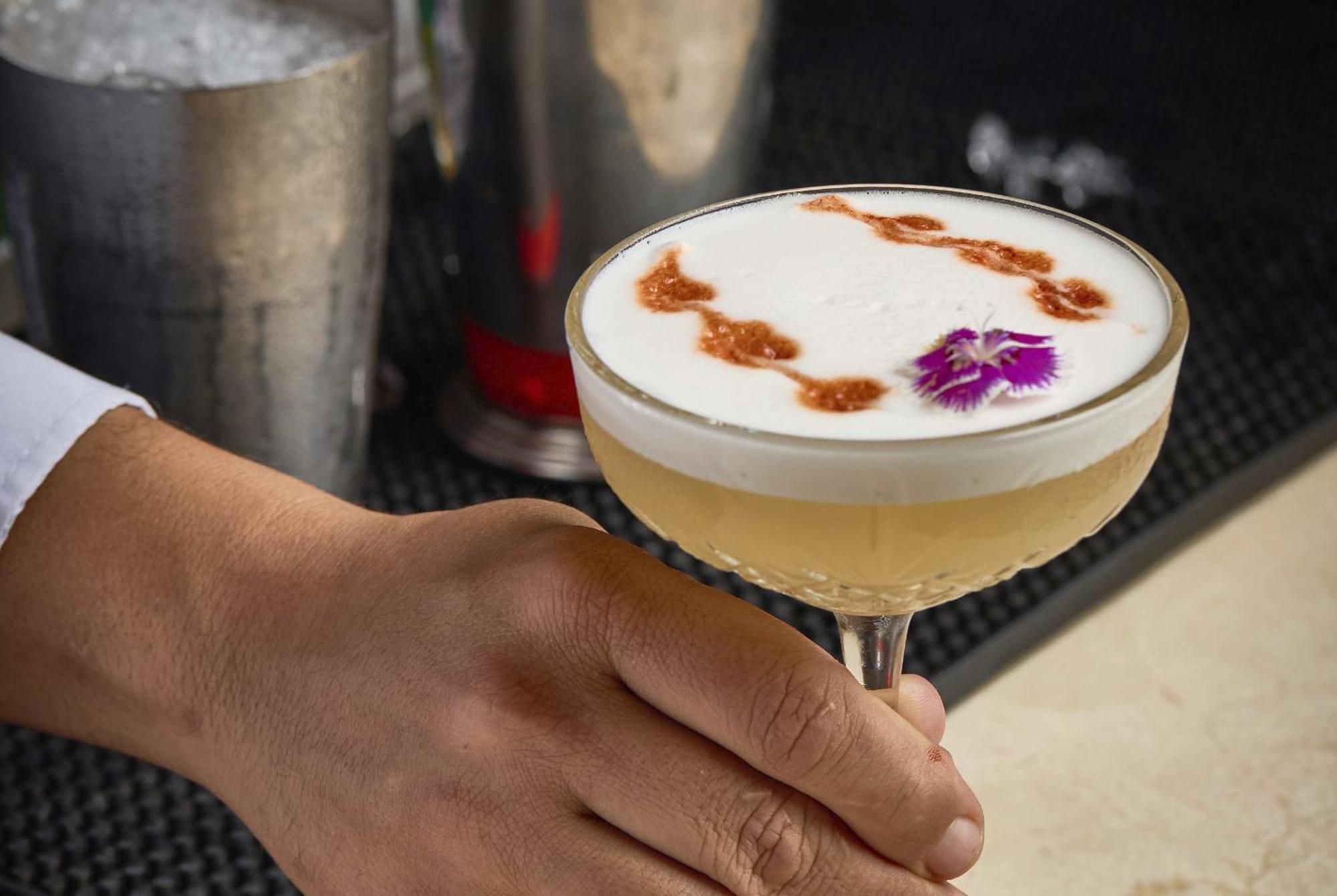 Hotel Nacional Rio De Janeiro - Oficial المظهر الخارجي الصورة A Clover Club cocktail