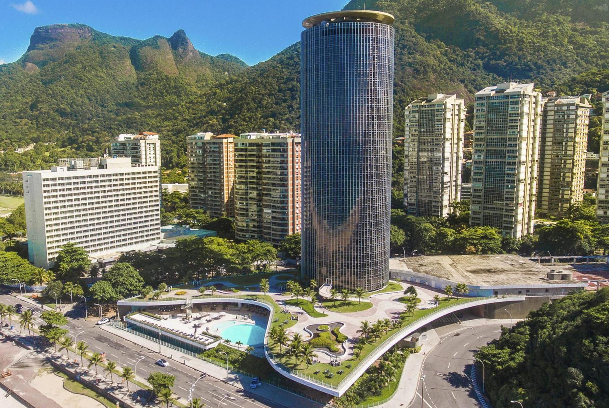 Hotel Nacional Rio De Janeiro - Oficial المظهر الخارجي الصورة The hotel in 2016