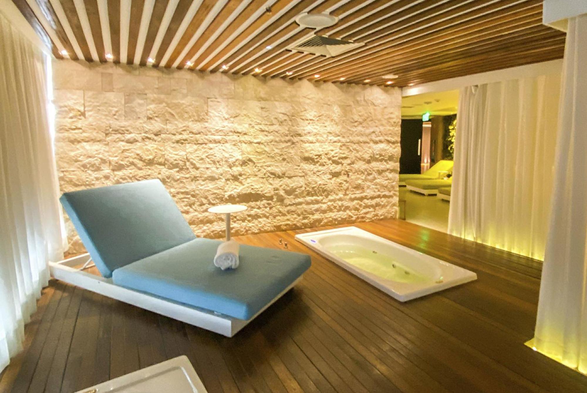 Hotel Nacional Rio De Janeiro - Oficial المظهر الخارجي الصورة The spa at the InterContinental