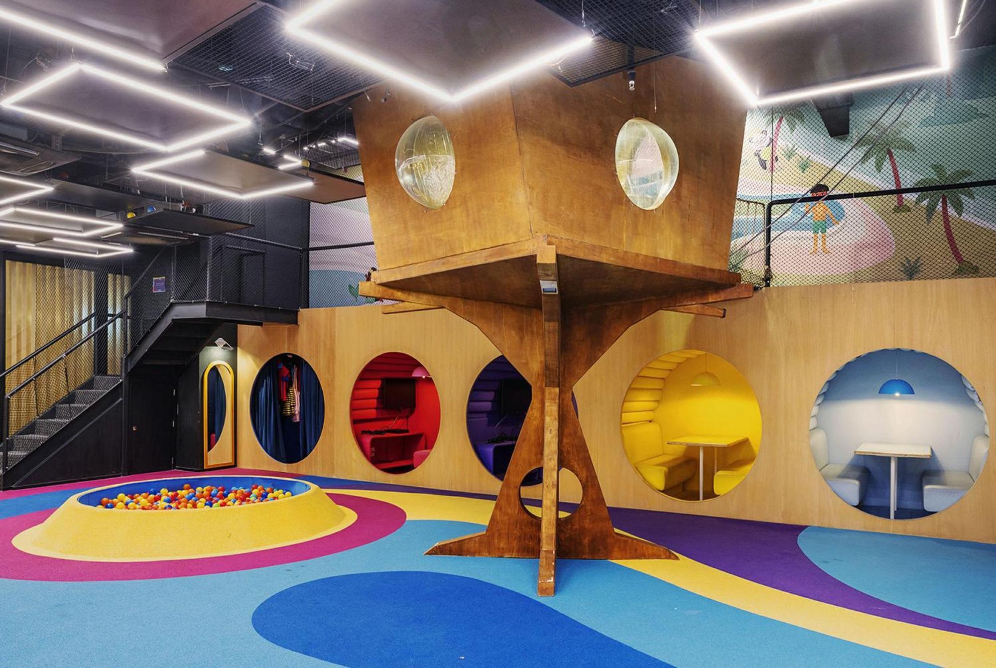 Hotel Nacional Rio De Janeiro - Oficial المظهر الخارجي الصورة The Children's Museum of Oakville