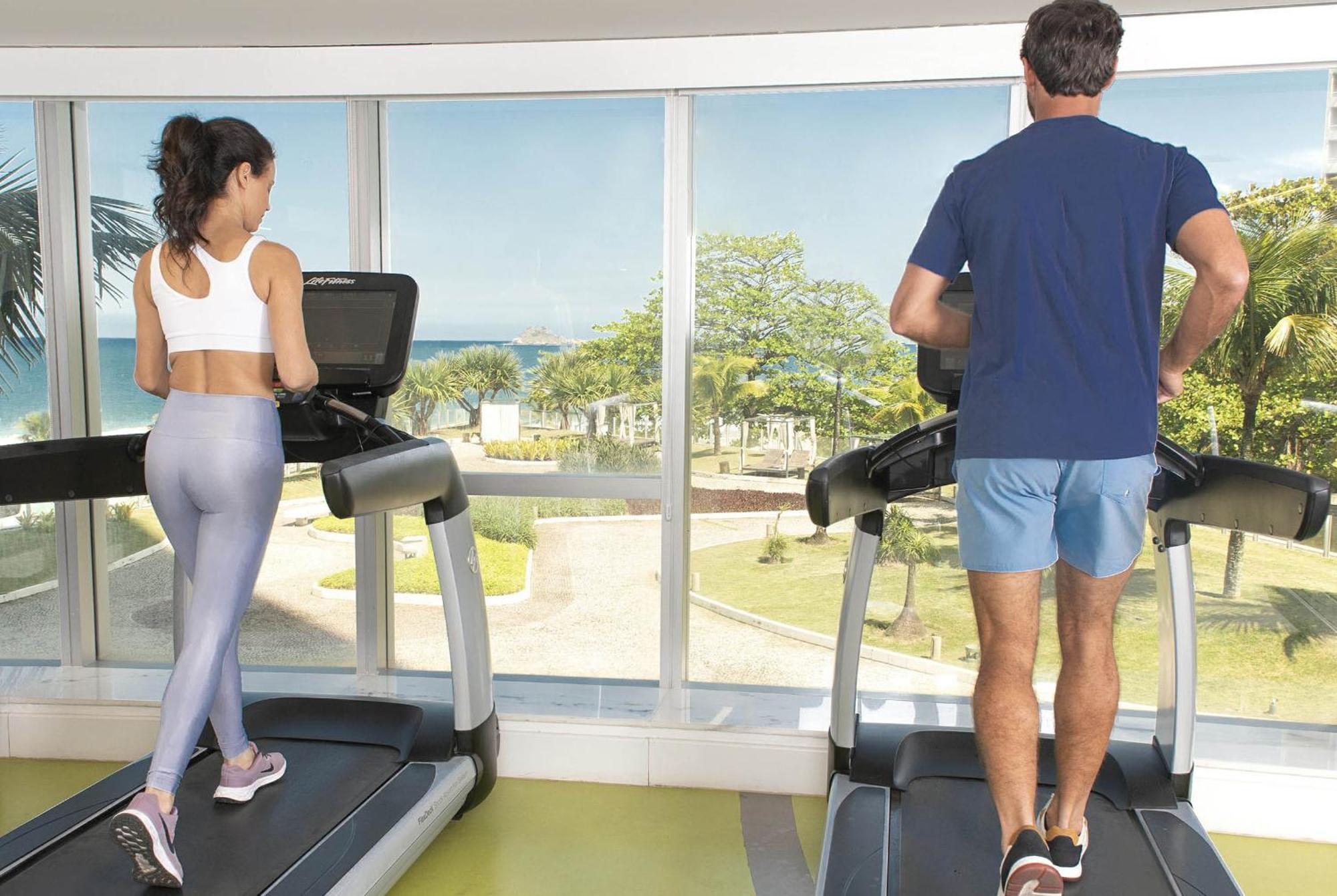 Hotel Nacional Rio De Janeiro - Oficial المظهر الخارجي الصورة A treadmill