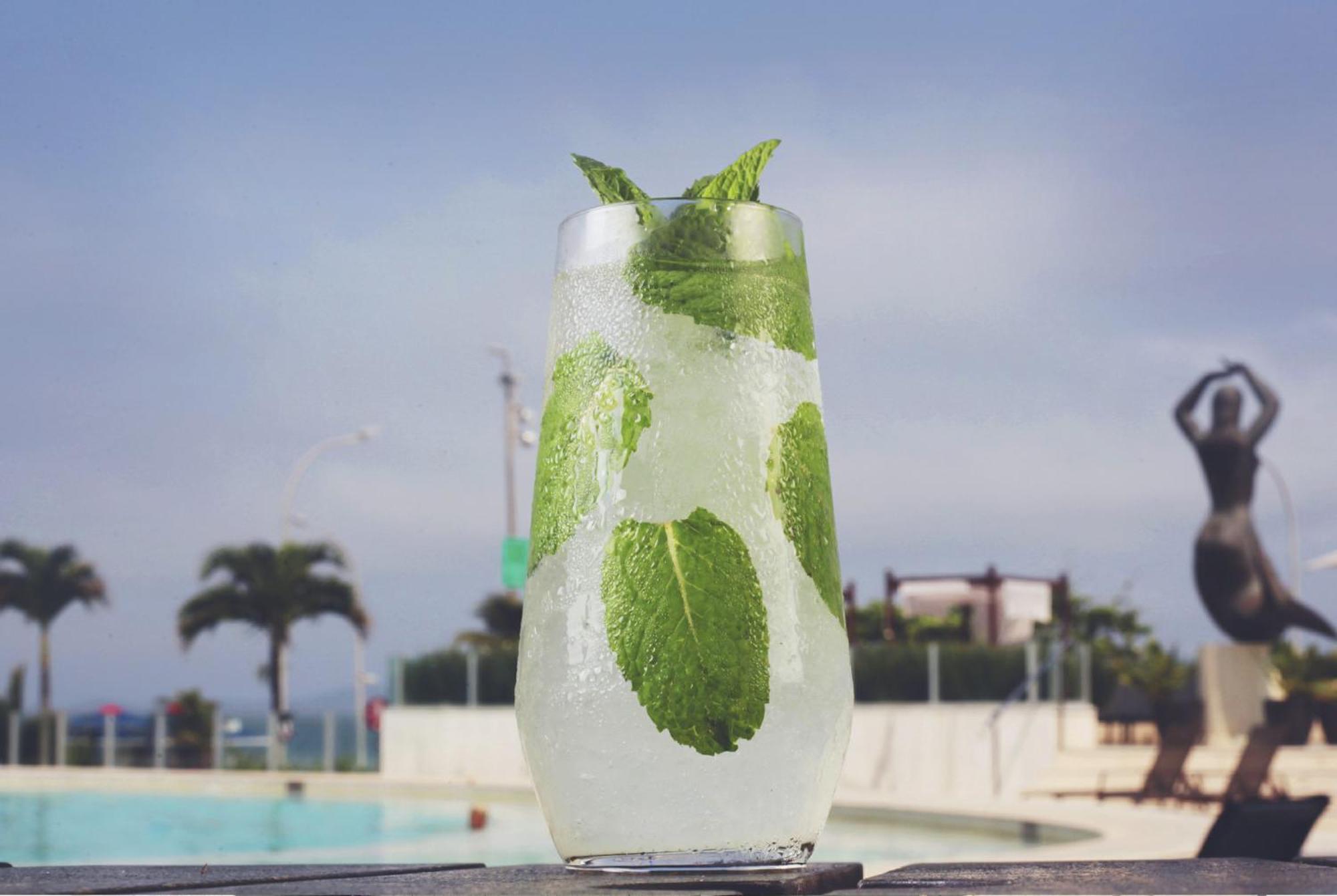 Hotel Nacional Rio De Janeiro - Oficial المظهر الخارجي الصورة A glass of lemonade