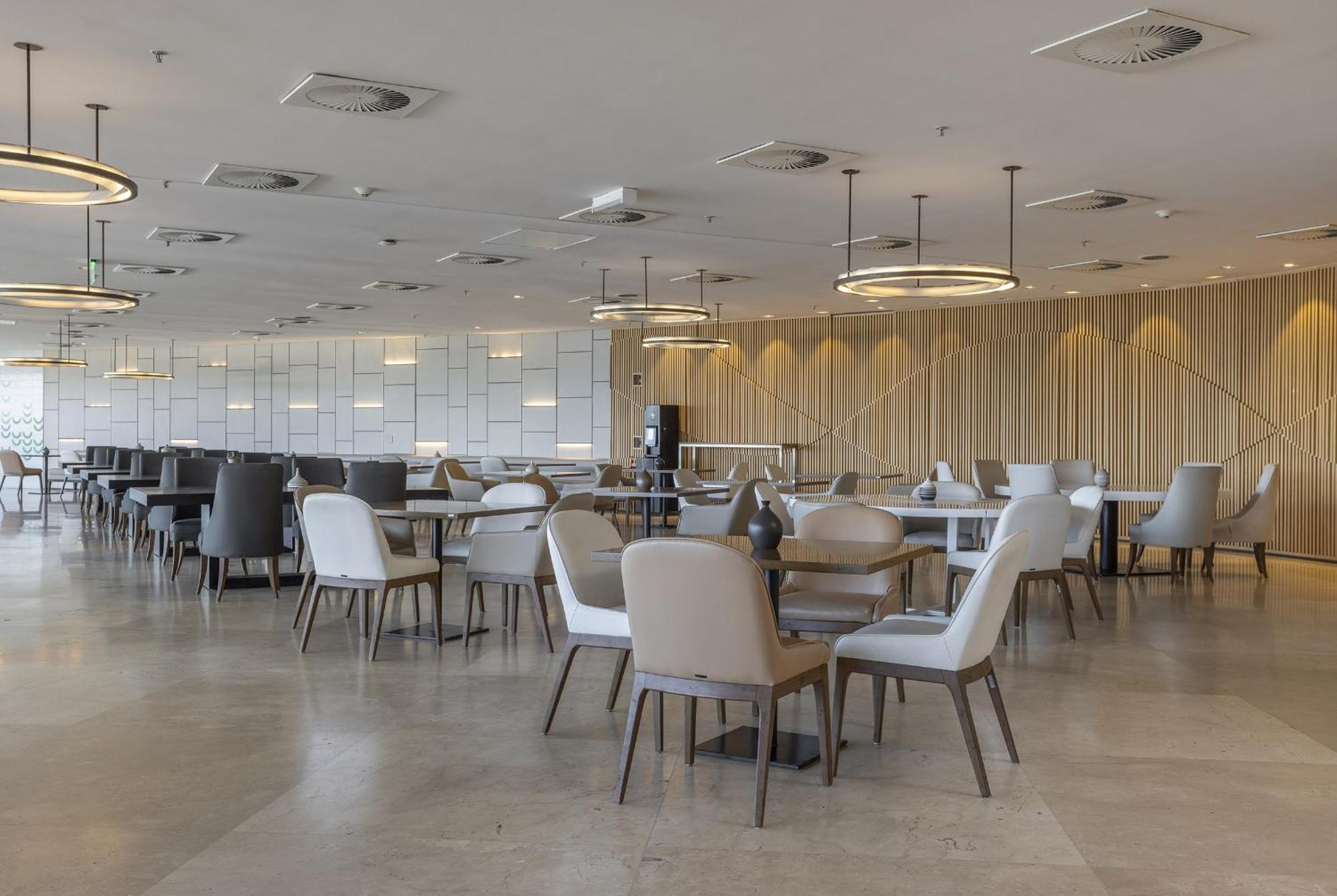 Hotel Nacional Rio De Janeiro - Oficial المظهر الخارجي الصورة The dining room