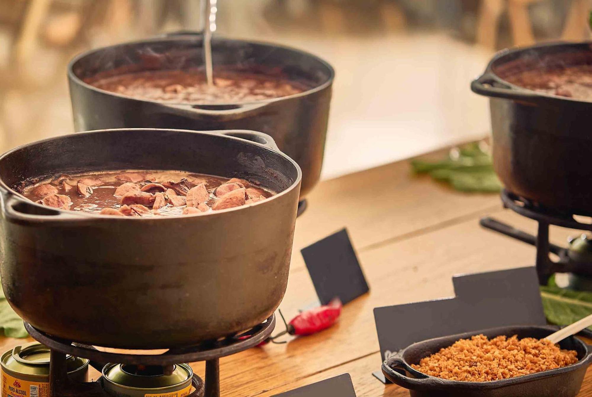 Hotel Nacional Rio De Janeiro - Oficial المظهر الخارجي الصورة Feijoada