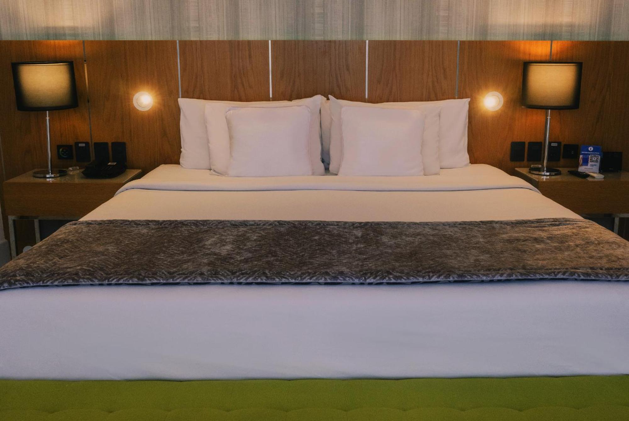 Hotel Nacional Rio De Janeiro - Oficial المظهر الخارجي الصورة A bed