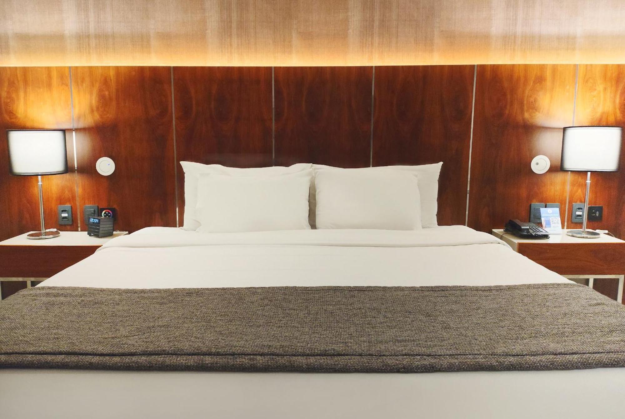 Hotel Nacional Rio De Janeiro - Oficial المظهر الخارجي الصورة A bed