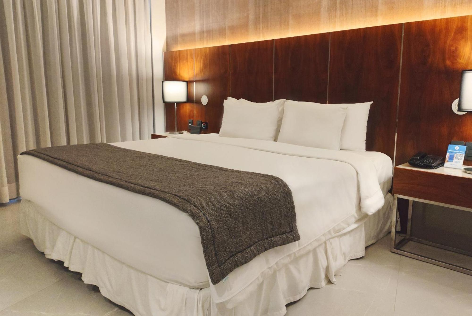 Hotel Nacional Rio De Janeiro - Oficial المظهر الخارجي الصورة A bed