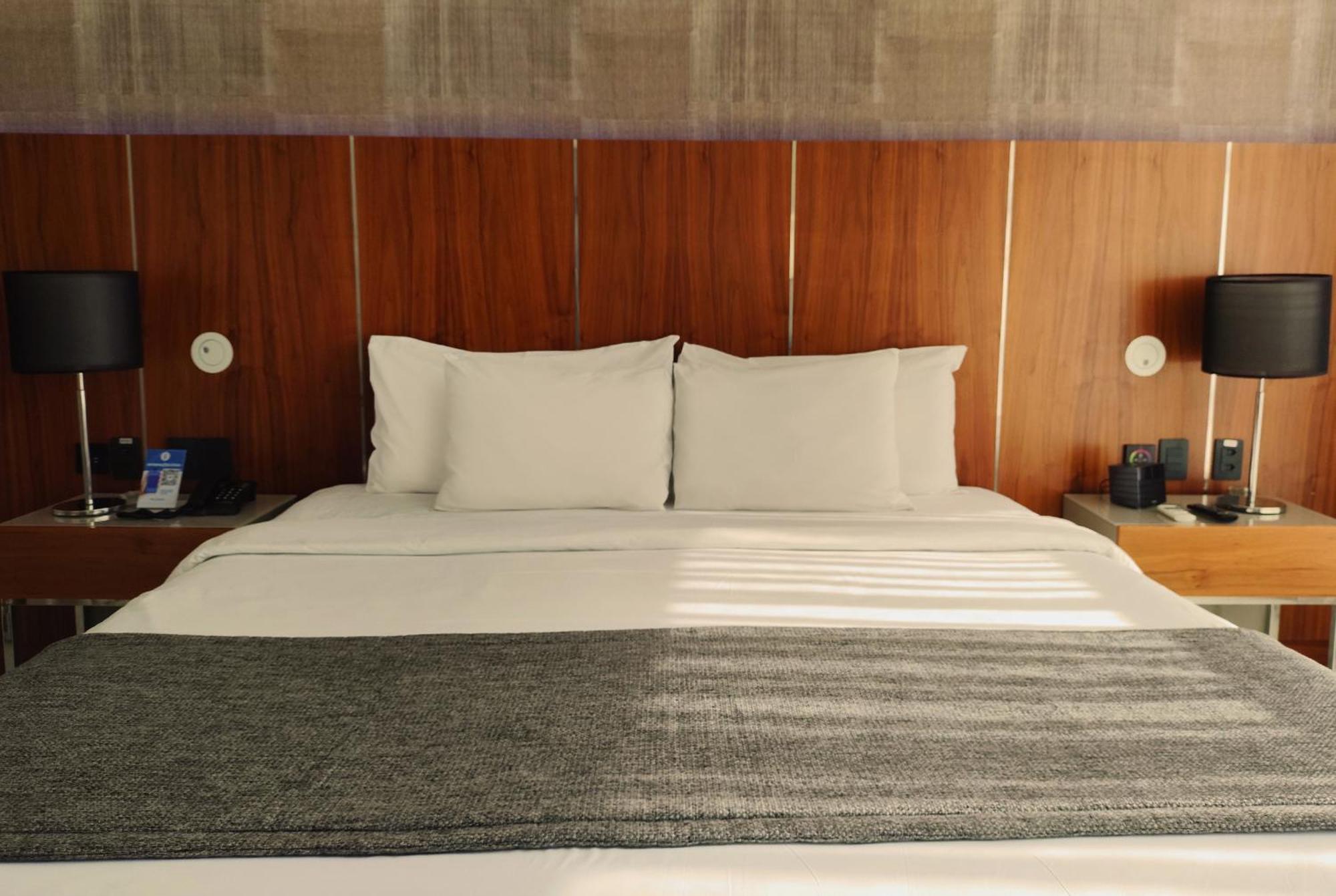 Hotel Nacional Rio De Janeiro - Oficial المظهر الخارجي الصورة A bed