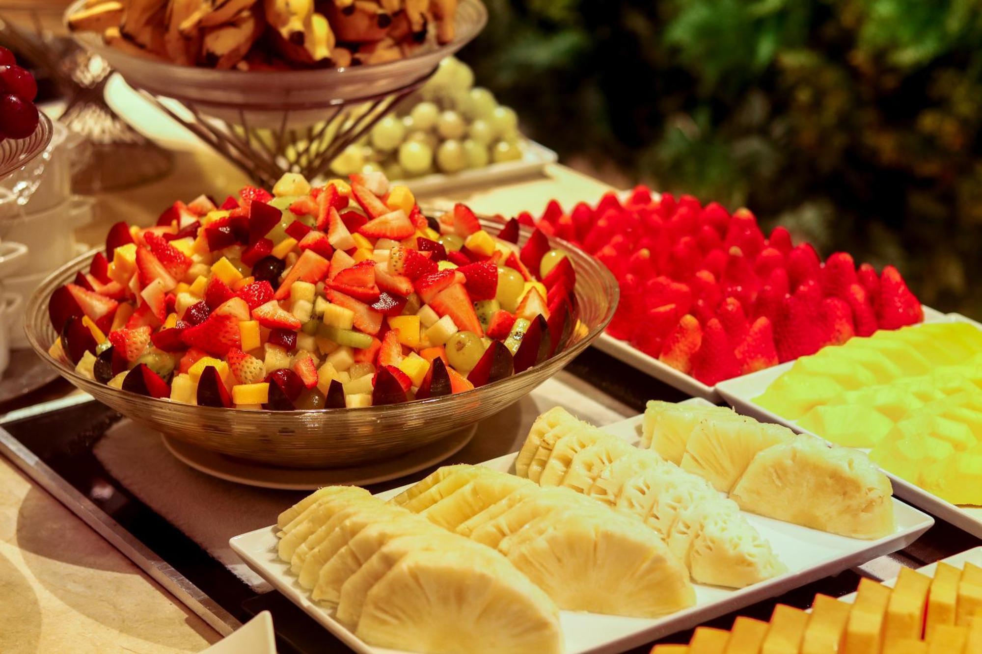 Hotel Nacional Rio De Janeiro - Oficial المظهر الخارجي الصورة Fruit salad